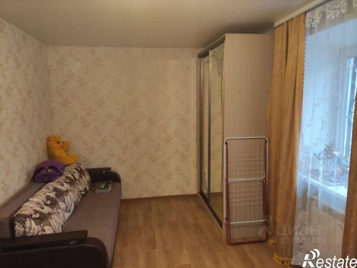 1-комн квартира ул Крылова, 6,  д. 6