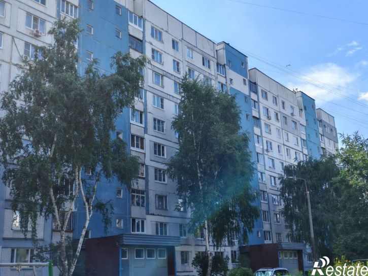 3-комн квартира Газовская ул, 25