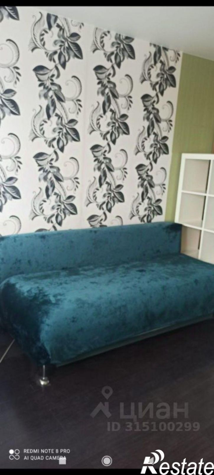 1-комн квартира ул Гордеевская, 61А,  д. 61А