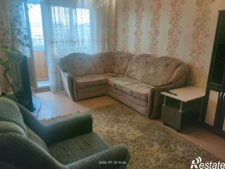 2-комн квартира Заречный б-р, 9,  д. 9