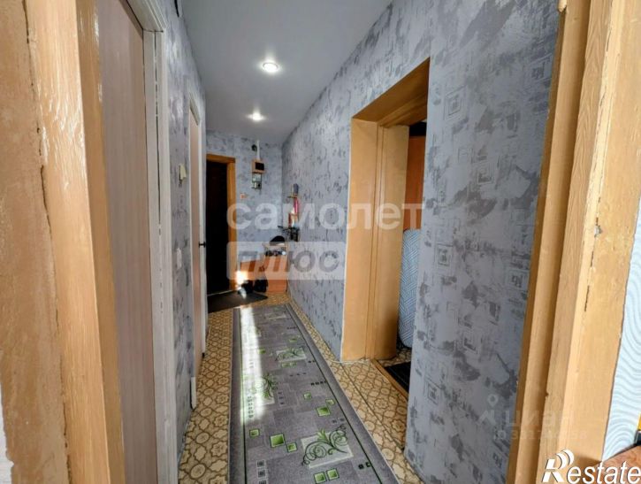 1-комн квартира ул Тихорецкая, 3А,  д. 3А