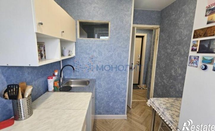 1-комн квартира ул Шаляпина, 18,  д. 18