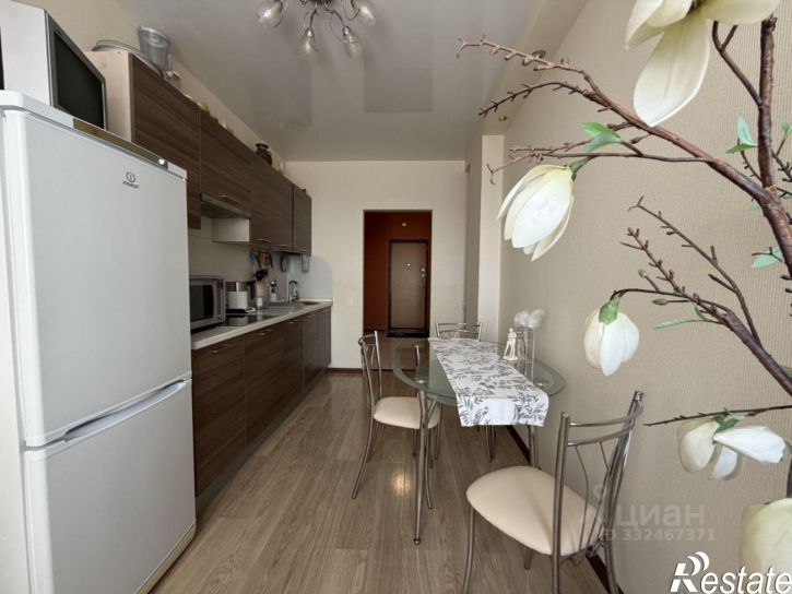 1-комн квартира ул Бориса Панина, 5 4,  д. 5 4,  к. 4