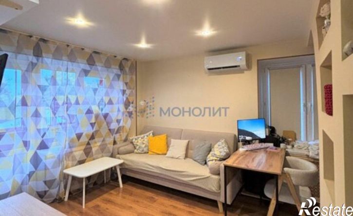 1-комн квартира ул Радистов, 3,  д. 3