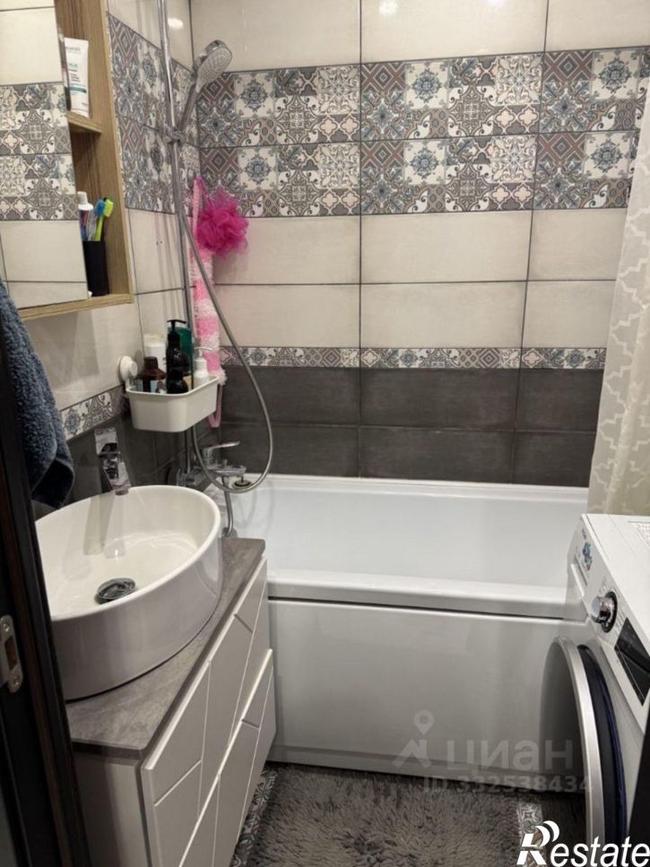 2-комн квартира ул Пермякова, 34,  д. 34