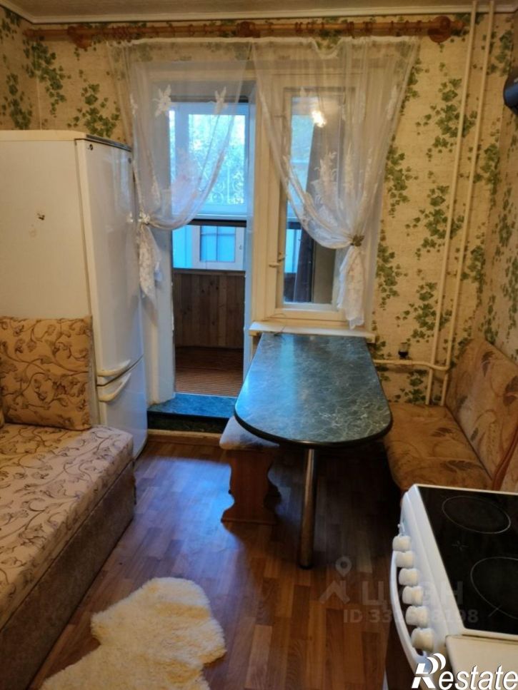 1-комн квартира ул Красноуральская, 1б,  д. 1б