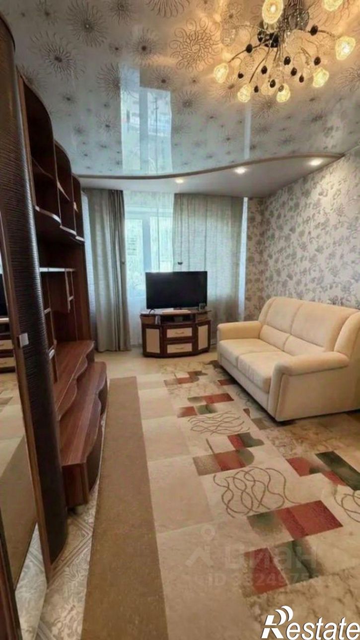2-комн квартира пр-кт Бусыгина, 19,  д. 19
