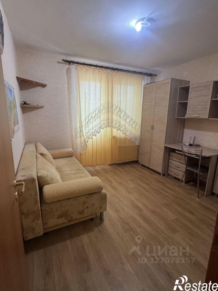 1-комн квартира ул Движенцев, 34,  д. 34