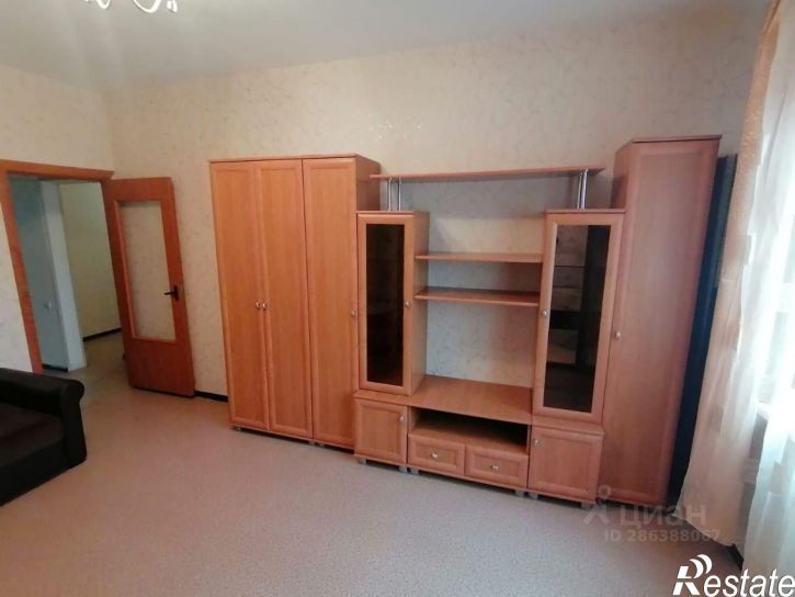 1-комн квартира ул Родионова, 45,  д. 45