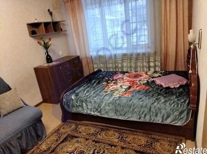 1-комн квартира Чкалова ул, 37 корп 1