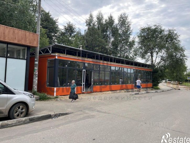 Торговое помещение ул Бийская, 3,  д. 3