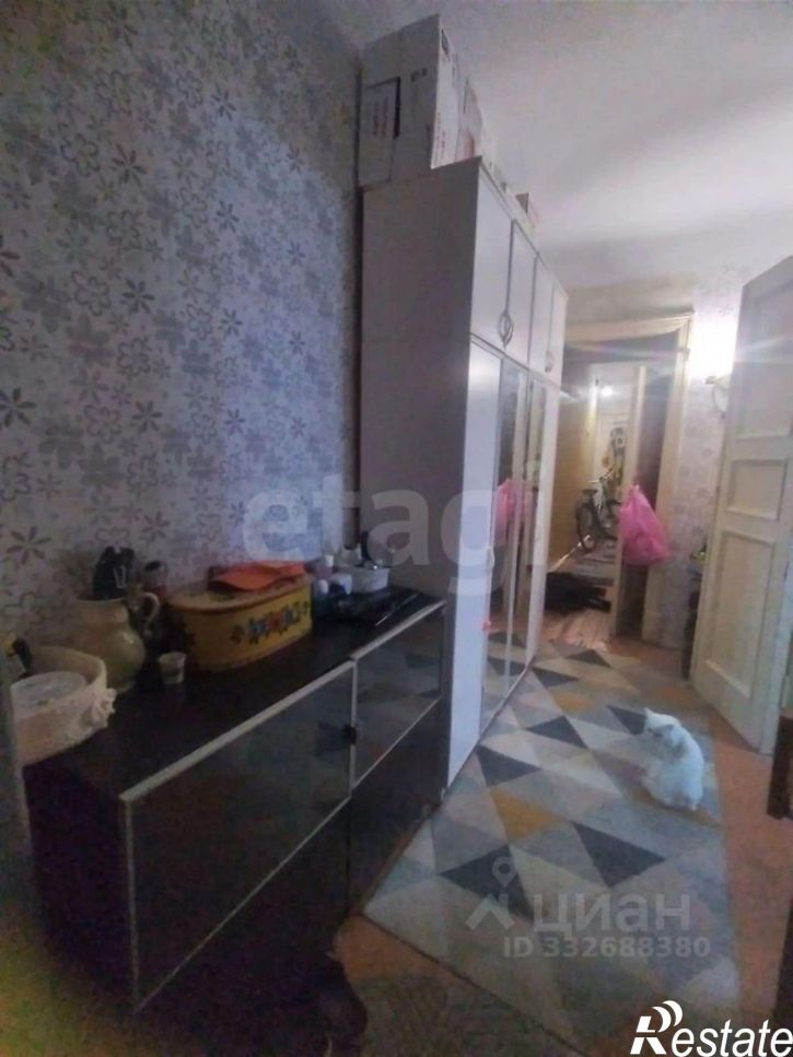 2-комн квартира ул Бурденко, 12,  д. 12