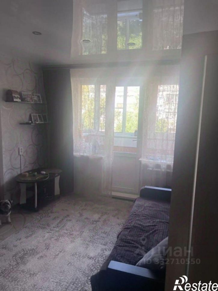 2-комн квартира ул Лескова, 21А,  д. 21А
