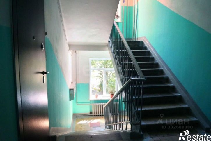 2-комн квартира ул Бурденко, 12,  д. 12