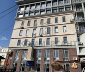торговое помещение 151 кв м ул Минина, 10в