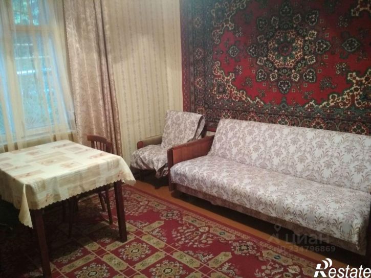 Комната ул Сестер Рукавишниковых, 3,  д. 3