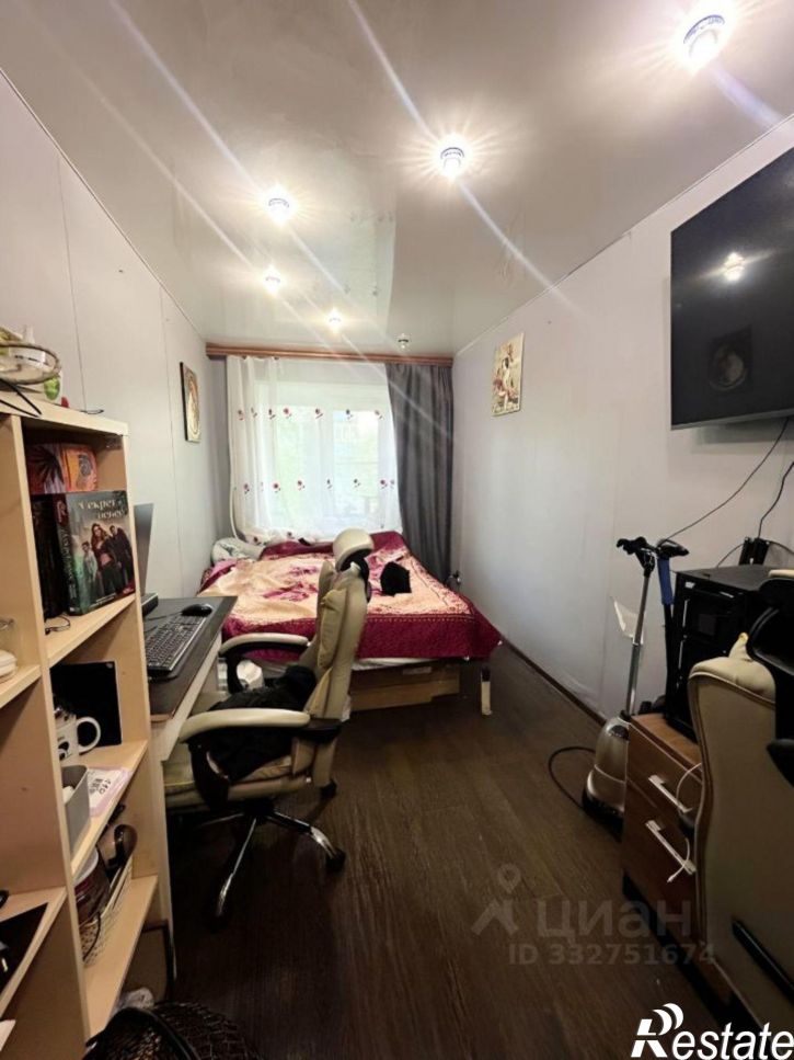 2-комн квартира ул Путейская, 35,  д. 35