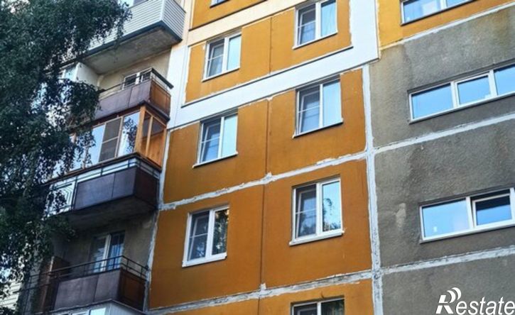 1-комн квартира ул Комсомольская, 17,  д. 17