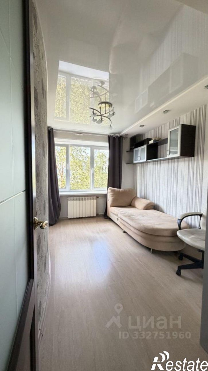 3-комн квартира ул Володарского, 4,  д. 4
