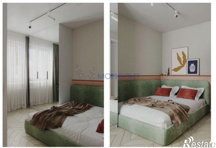 2-комн квартира ул Суетинская, 10,  д. 10