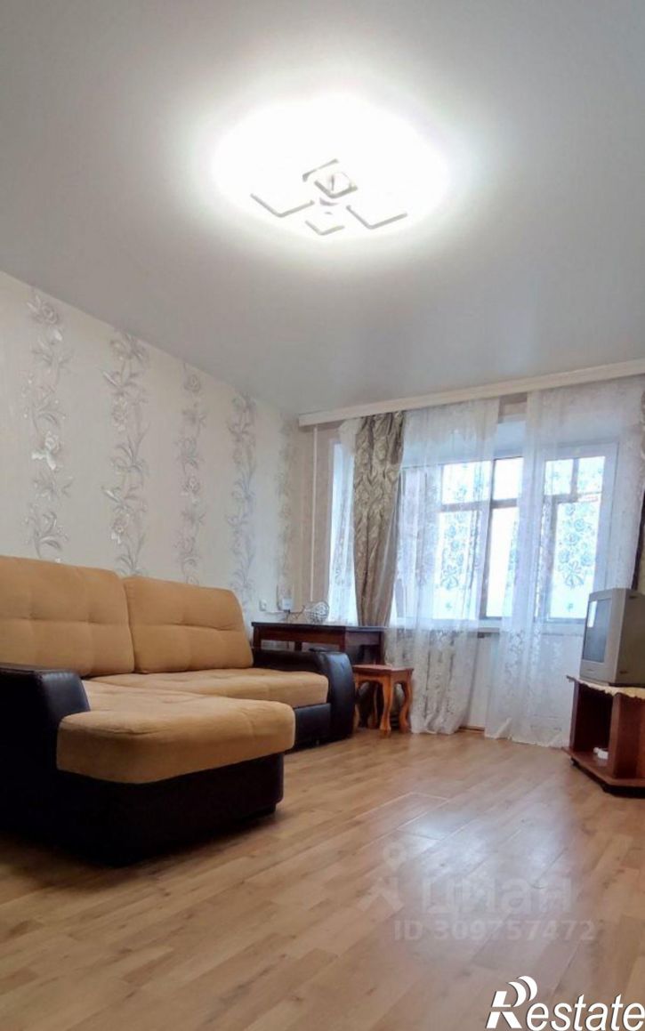 1-комн квартира ул Терешковой, 10,  д. 10