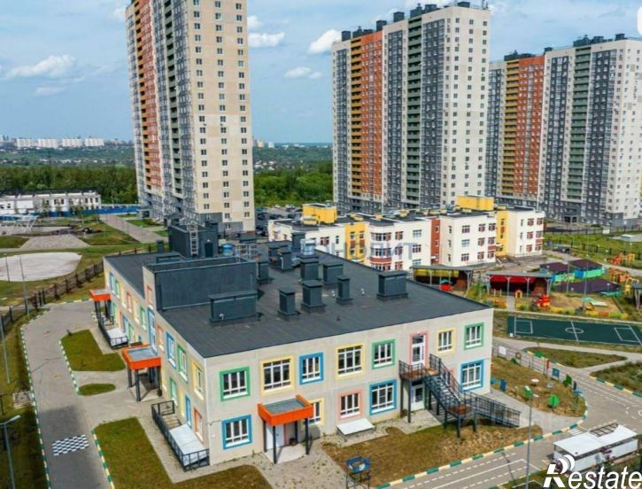 1-комн квартира в новом доме Кстовский район, Анкудиновка д