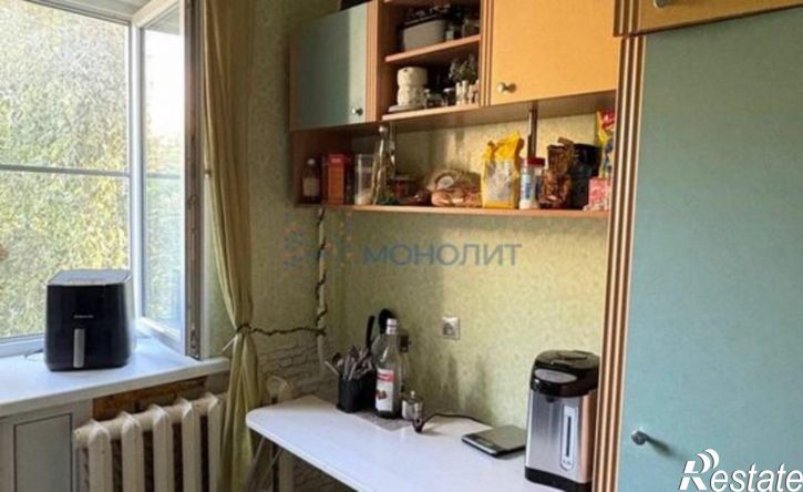 1-комн квартира ул имени Маршала Рокоссовского К.К., 11,  д. 11