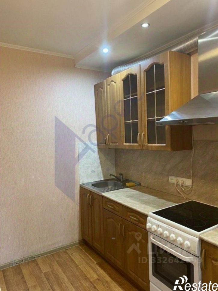 1-комн квартира ул Бурденко, 33,  д. 33