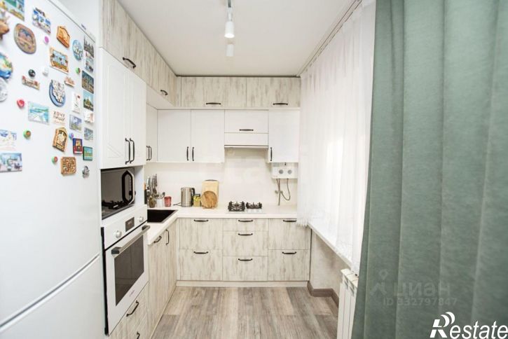 3-комн квартира ул Окский Съезд, 1,  д. 1