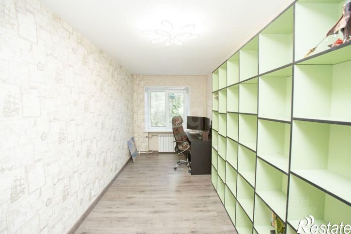 3-комн квартира ул Окский Съезд, 1,  д. 1