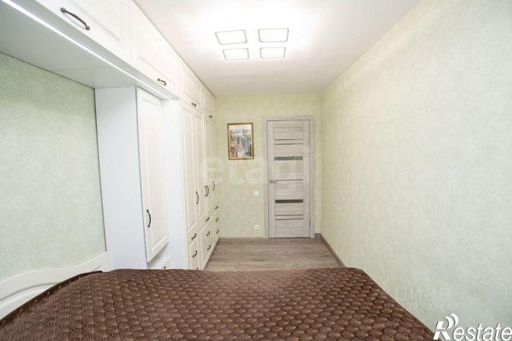 3-комн квартира ул Окский Съезд, 1,  д. 1