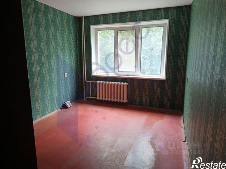 3-комн квартира Казанское шоссе, 7,  д. 7