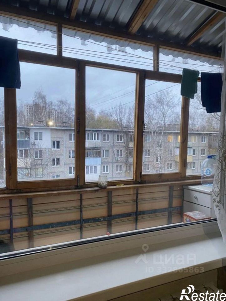 1-комн квартира ул Снежная, 27,  д. 27