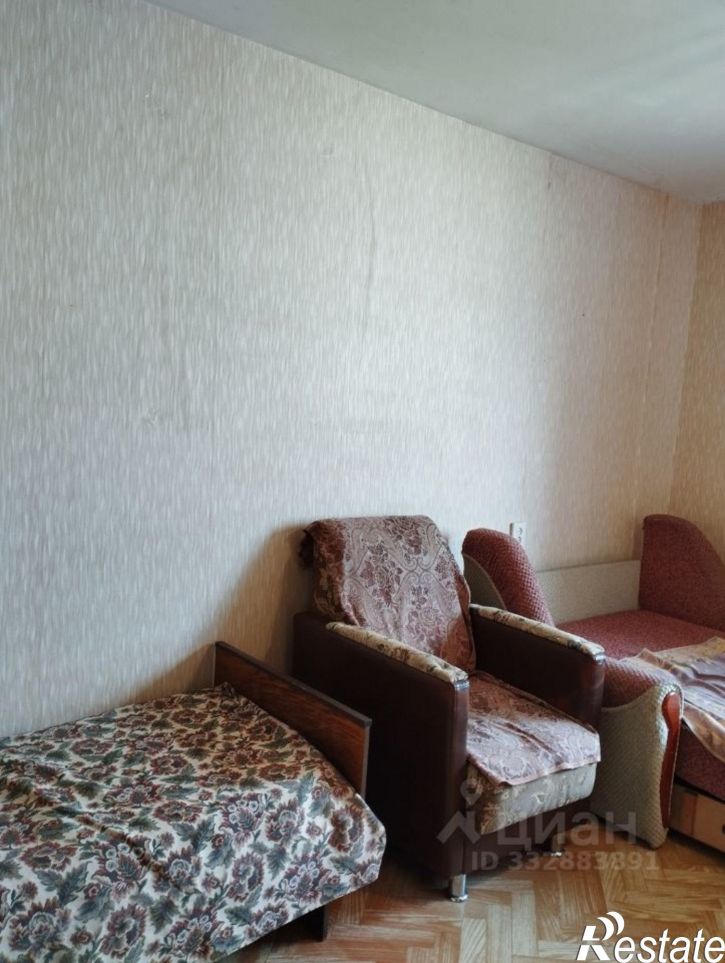 1-комн квартира пр-кт Ильича, 6,  д. 6