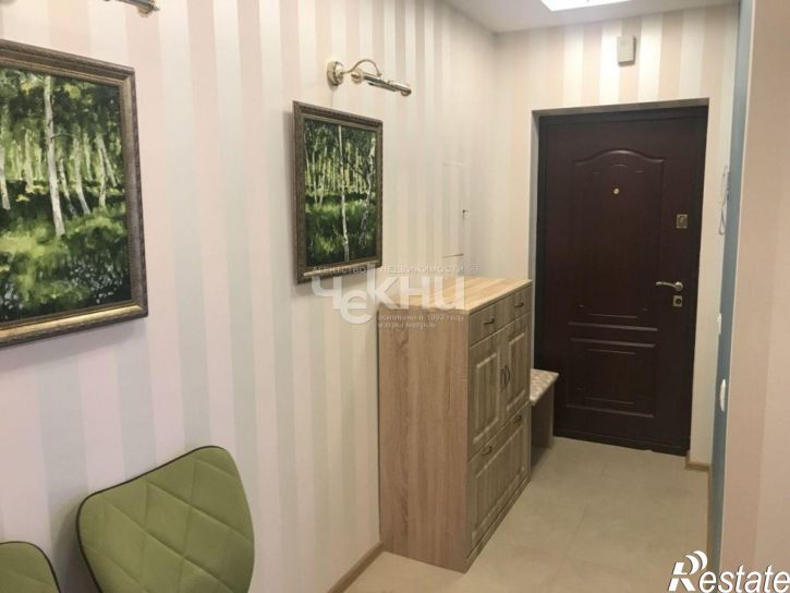 2-комн квартира Верхне-Печерская ул, 13к1