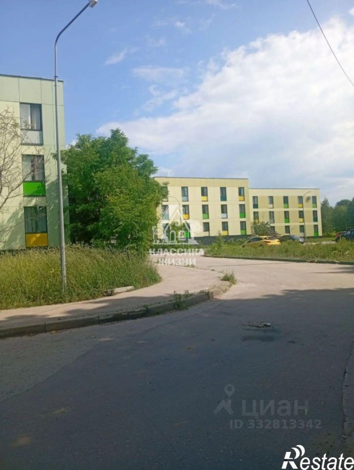 1-комн квартира ул Весенняя, 12,  д. 12
