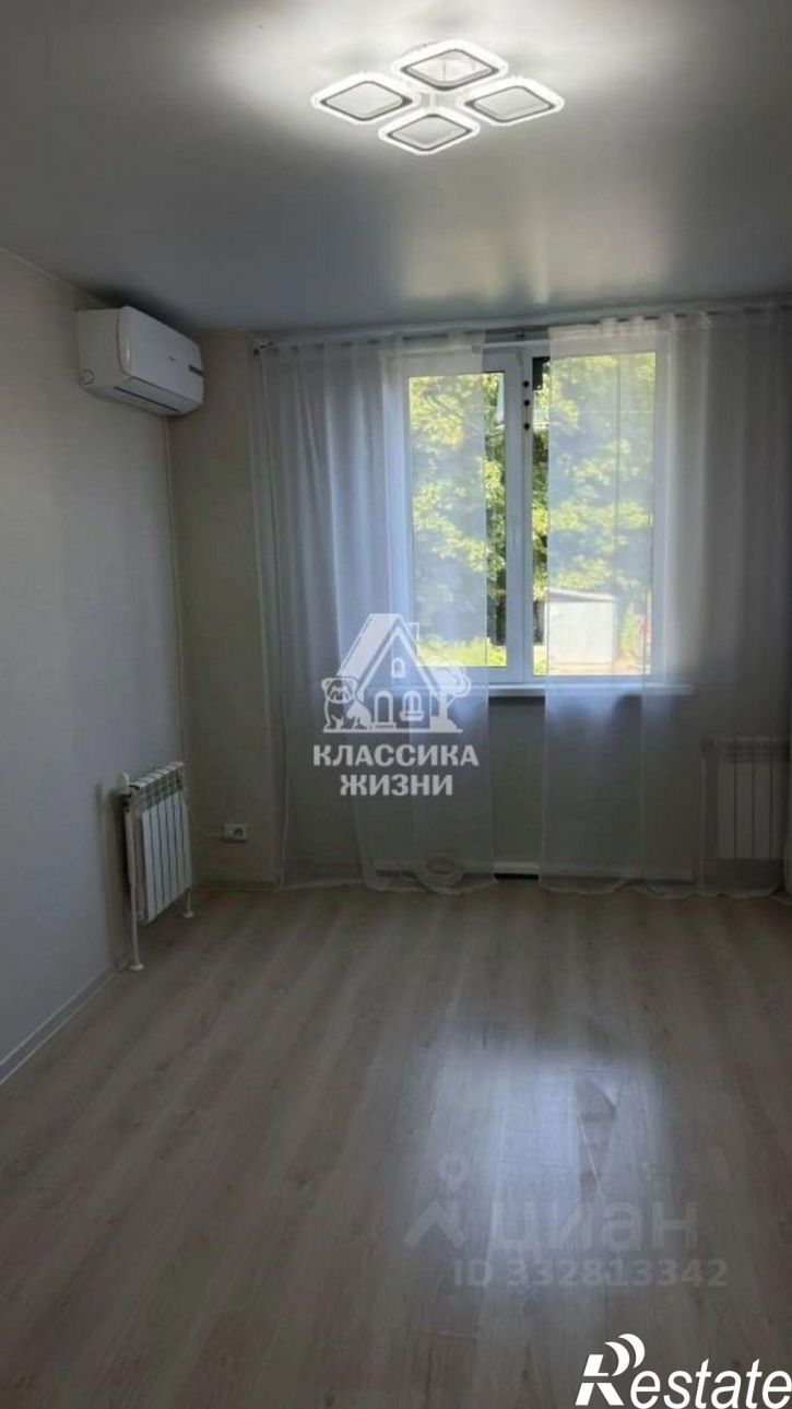 1-комн квартира ул Весенняя, 12,  д. 12