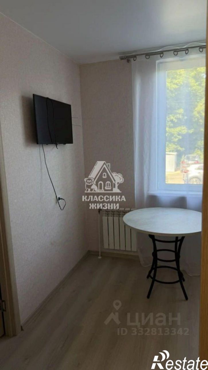 1-комн квартира ул Весенняя, 12,  д. 12