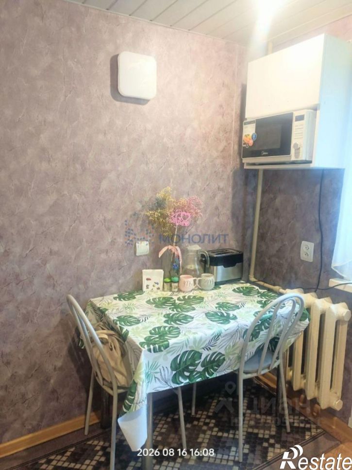2-комн квартира мкр Щербинки 1, 27,  д. 27