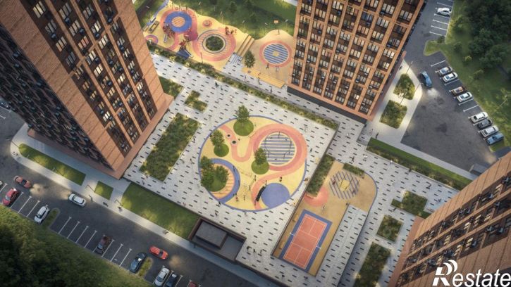 2-комн квартира в новом доме Казанское шоссе