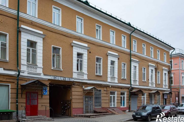 Офис Алексеевская улица, д.3