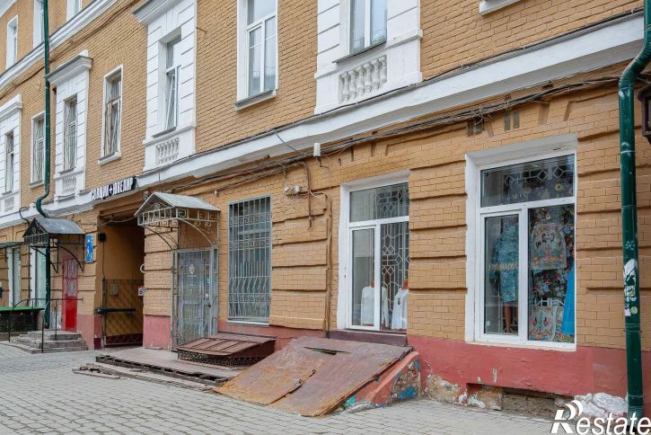 Офис Алексеевская улица, д.3
