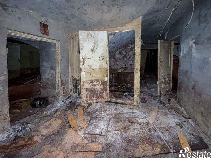 Офис Алексеевская улица, д.3