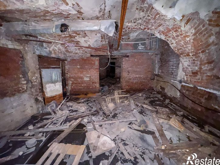 Офис Алексеевская улица, д.3