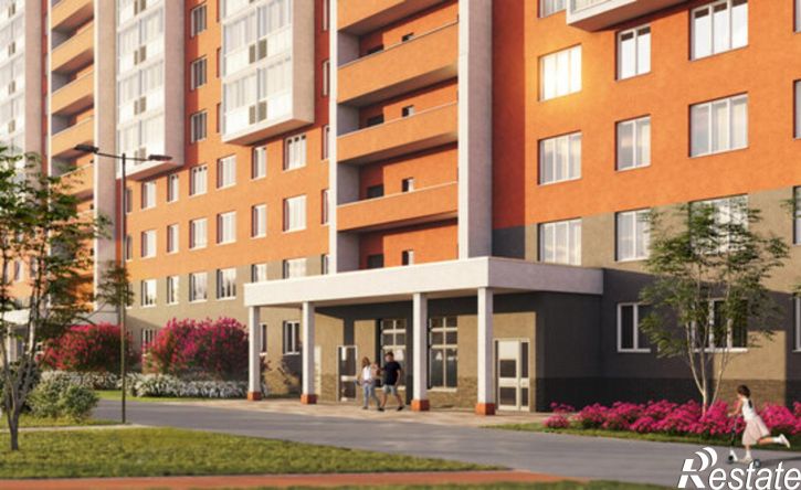 2-комн квартира в новом доме ул 8 Марта, 37,  д. 37