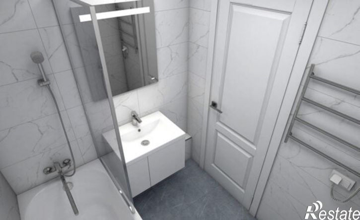 2-комн квартира в новом доме ул 8 Марта, 37,  д. 37