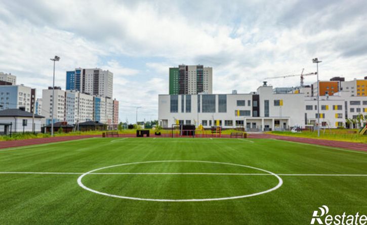 1-комн квартира в новом доме ЖК Кузнечиха Город