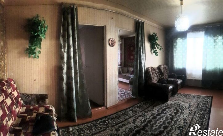 3-комн квартира ул Юлиуса Фучика, 37,  д. 37