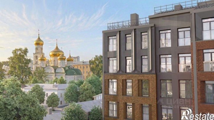 2-комн квартира в новом доме ул Сергиевская, 14А,  д. 14А