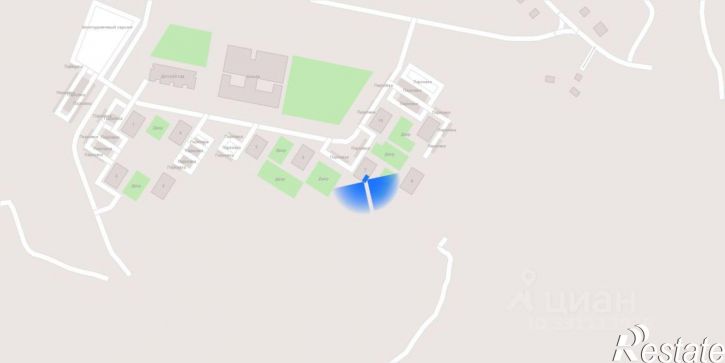 3-комн квартира в новом доме деревня Утечино